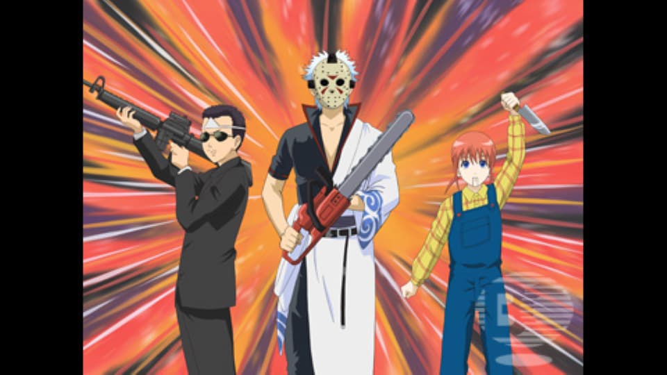 銀魂 - 2年目 - 68話 (アニメ) | 無料動画・見逃し配信を見るなら | ABEMA