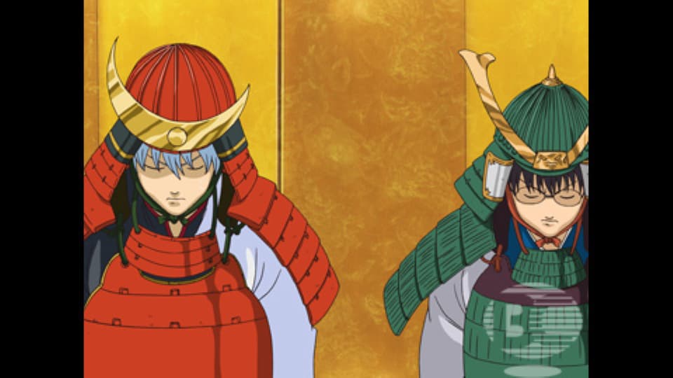 銀魂 - 2年目 - 85話 (アニメ) | 無料動画・見逃し配信を見るなら | ABEMA