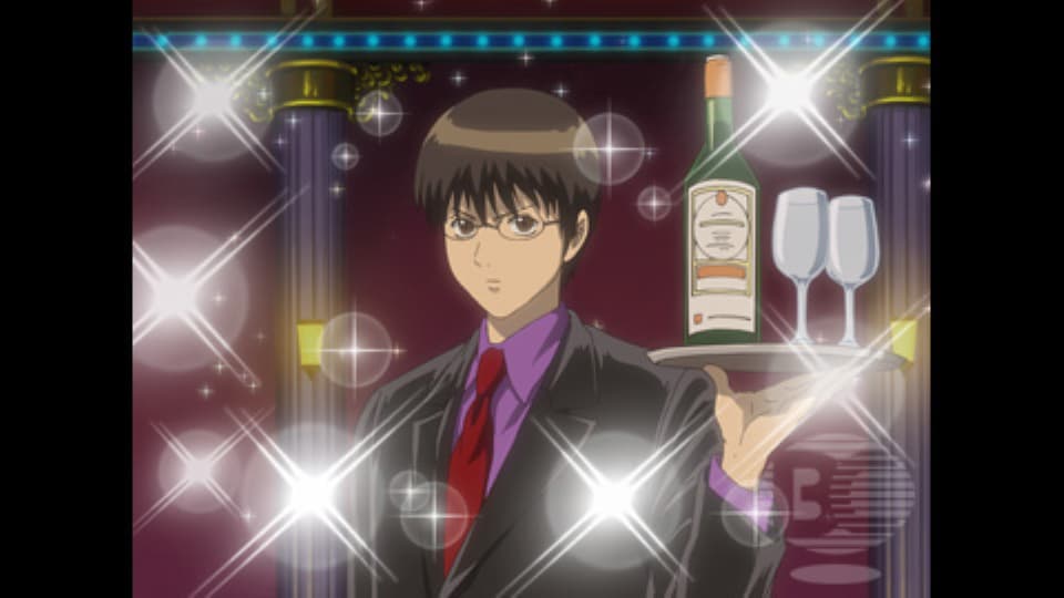 銀魂 - 2年目 - 55話 (アニメ) | 無料動画・見逃し配信を見るなら | ABEMA