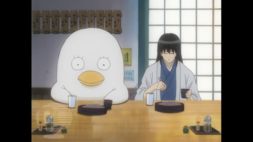 銀魂 - 2年目 - 58話 (アニメ) | 無料動画・見逃し配信を見るなら | ABEMA