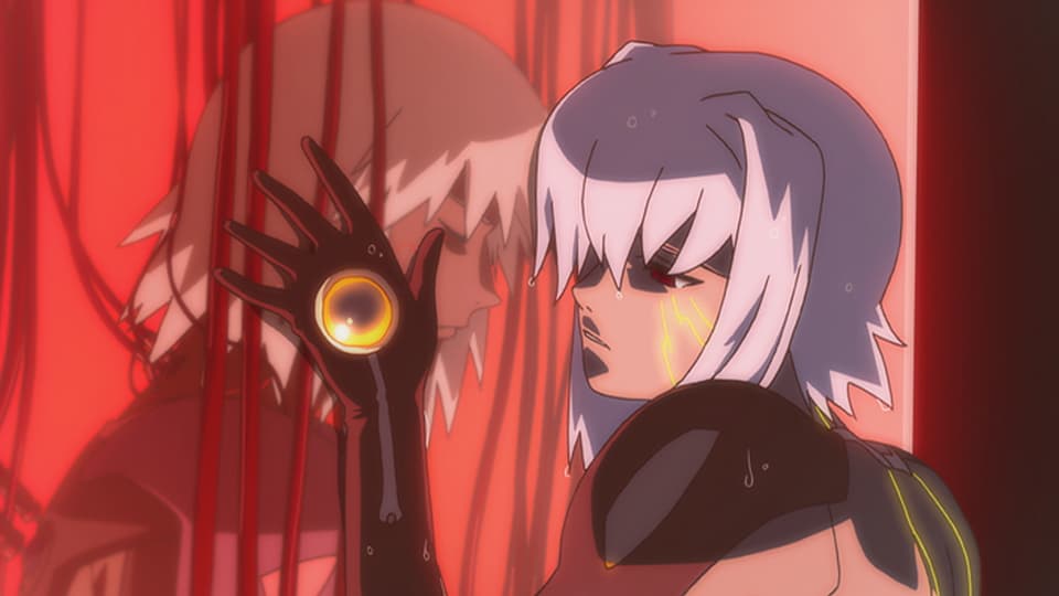 ゼーガペイン #11〜12