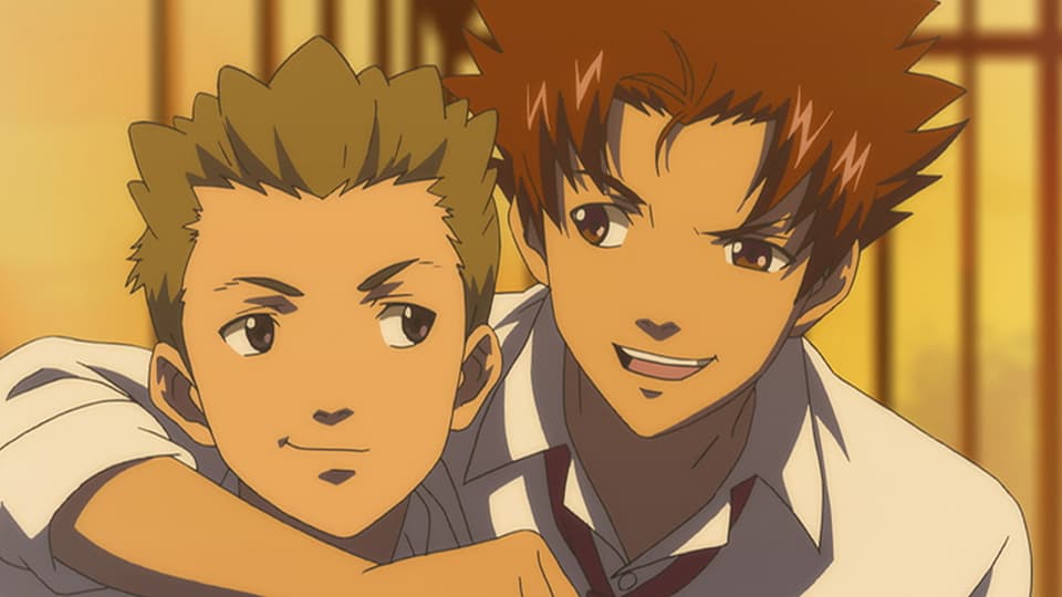 ゼーガペイン #15〜16