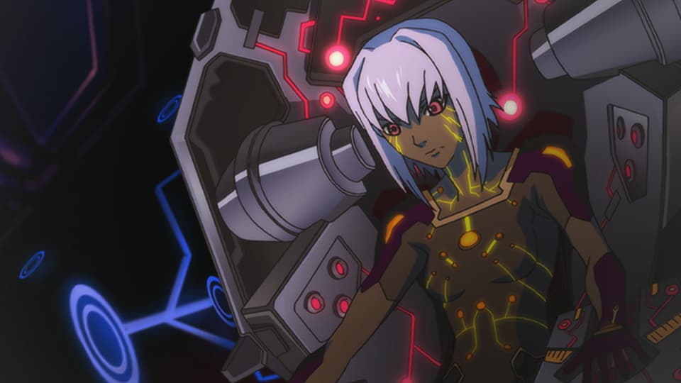 ゼーガペイン #17〜18