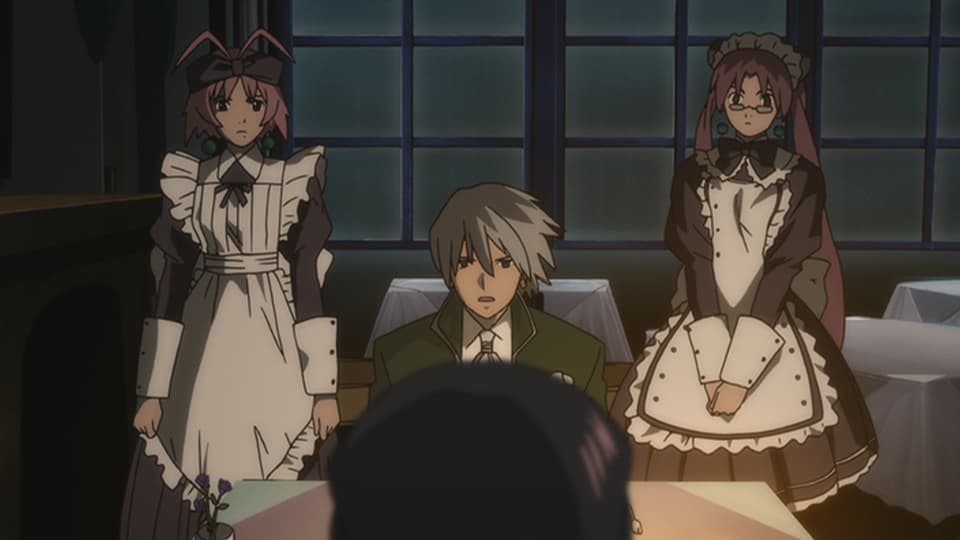 ゼーガペイン #19〜20