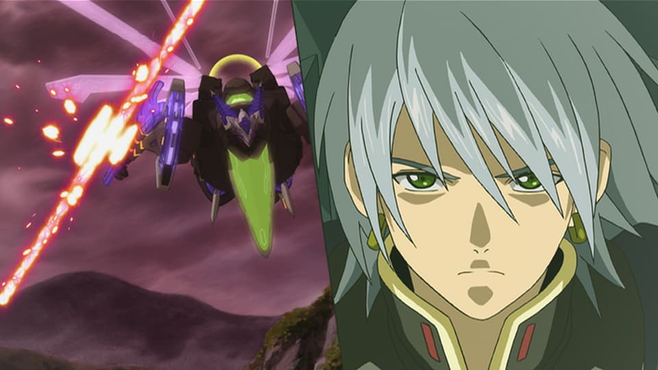 ゼーガペイン #3〜4