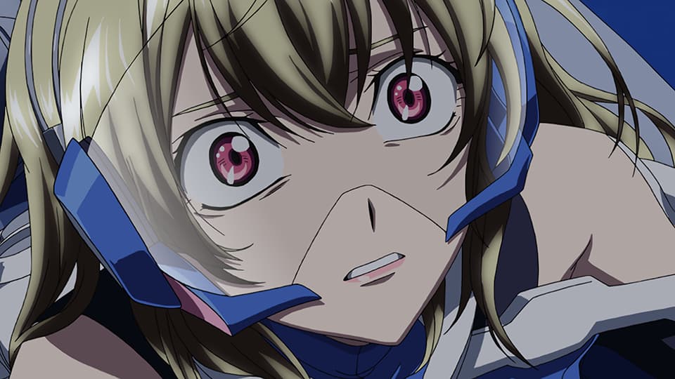 クロスアンジュ 天使と竜の輪舞（ロンド） #2〜3 | 新しい未来のテレビ