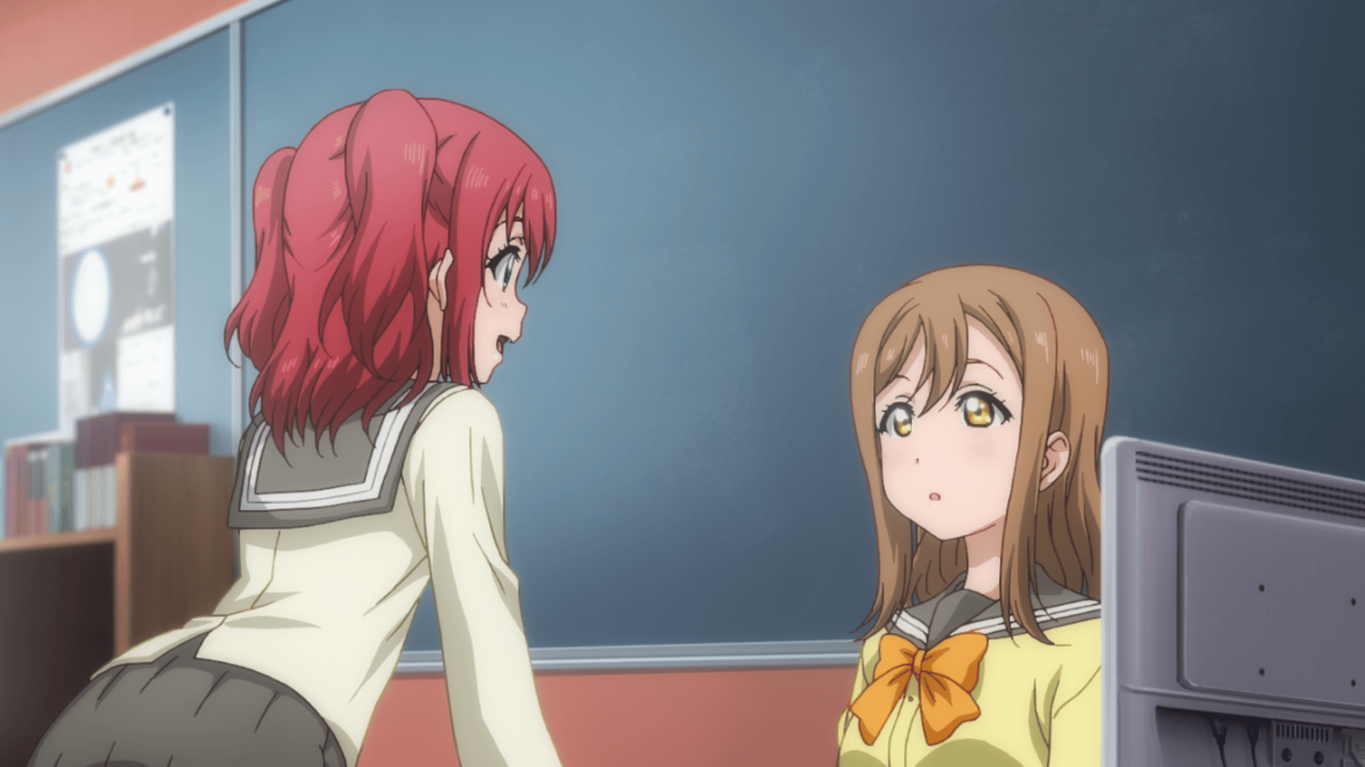 #4 ふたりのキモチ