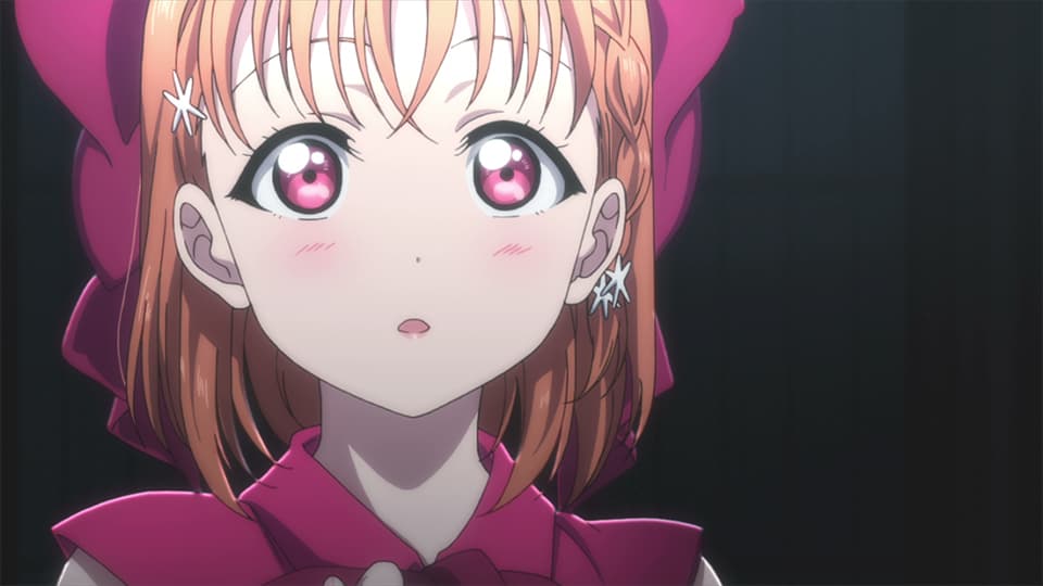 #8 くやしくないの？