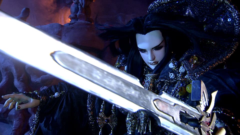 Thunderbolt Fantasy 東離劍遊紀 - シーズン1 - 9話 (アニメ) | 無料