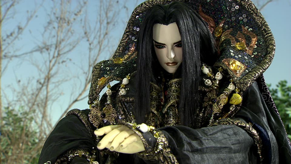 Thunderbolt Fantasy 東離劍遊紀 - シーズン1 - 11話 (アニメ) | 無料