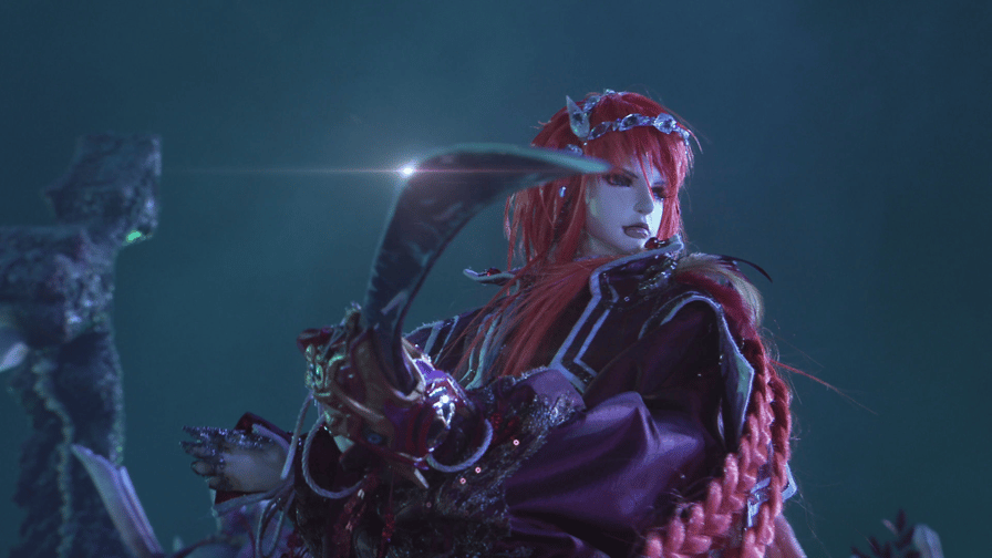 Thunderbolt Fantasy 東離劍遊紀 | シーズン4第2話 魔界の宴