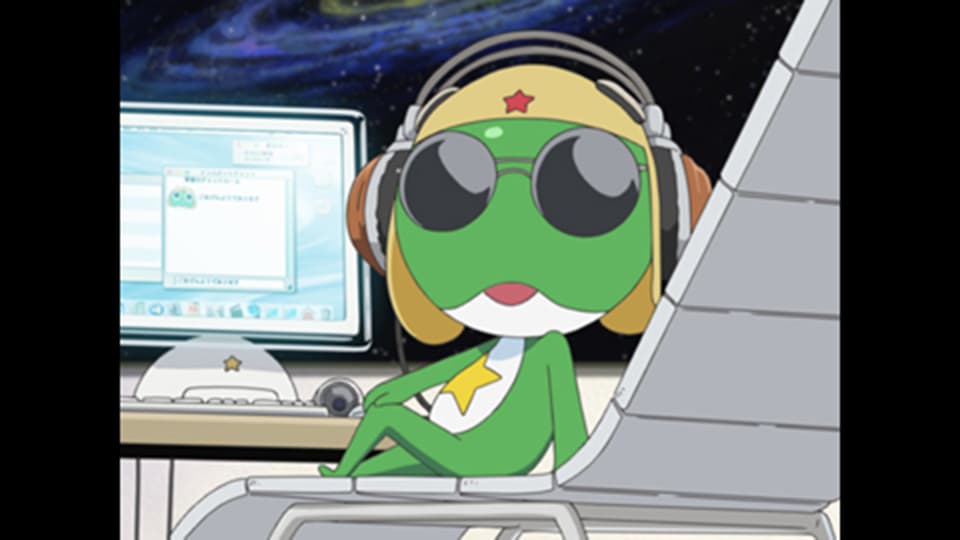 ケロロ軍曹 - 1stシーズン - 1話 (アニメ) | 無料動画・見逃し配信を