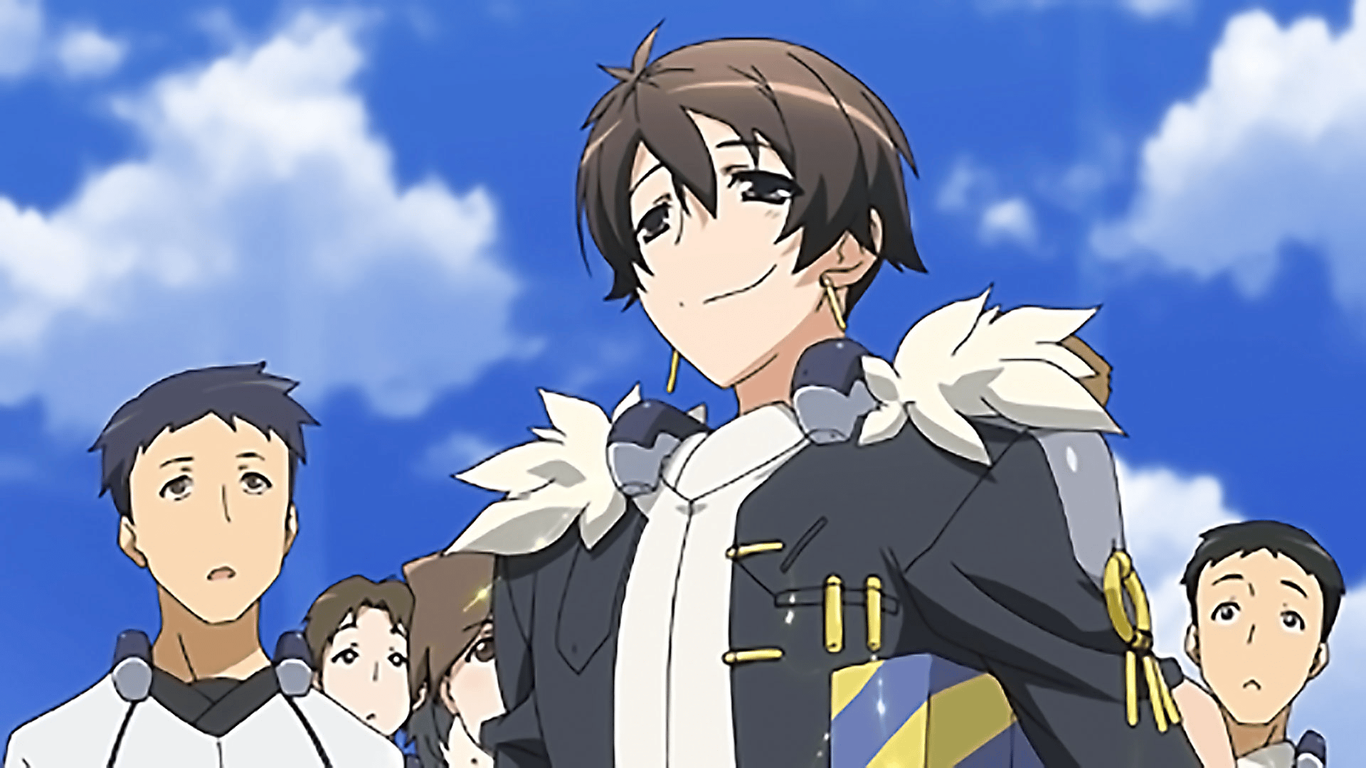 境界線上のホライゾン 1期+2期 全話一挙【無料ビデオ3/31まで