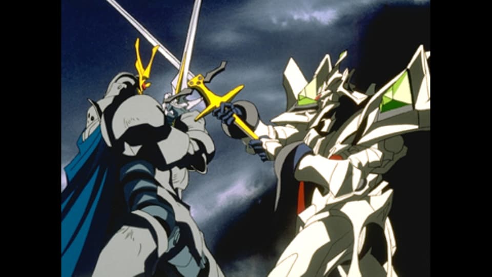 LD 天空のエスカフローネ　13枚　1話〜26話 天空のエスカフローネ #26 | 新しい未来のテレビ | ABEMA