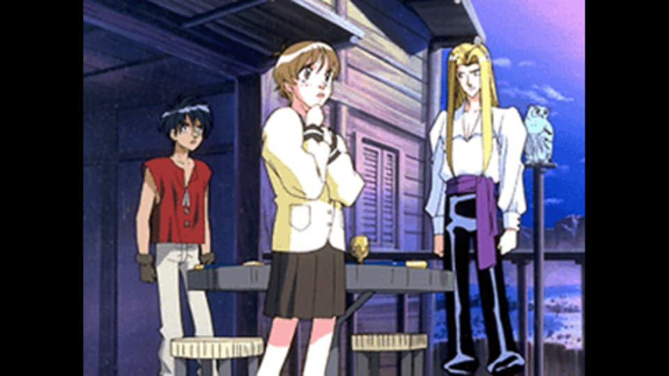 天空のエスカフローネ #3〜4 | 新しい未来のテレビ | ABEMA