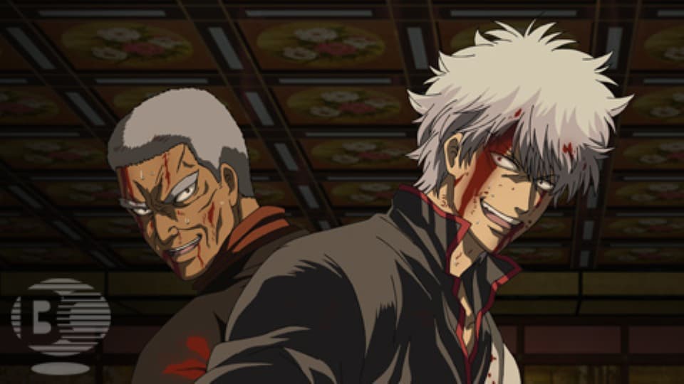 銀魂 - 銀魂' - 214話 (アニメ) | 無料動画・見逃し配信を見るなら | ABEMA