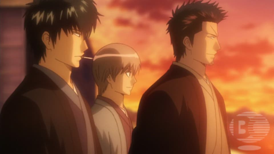 銀魂 銀魂 - 銀魂゜ - 316話 (アニメ) | 無料動画・見逃し配信を見る