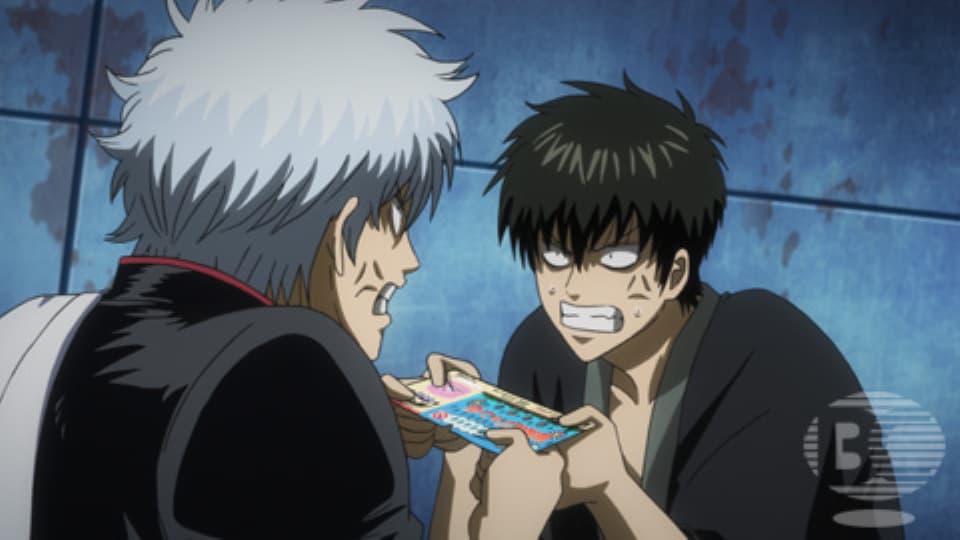 銀魂 - 銀魂゜ - 273話 (アニメ) | 無料動画・見逃し配信を見る