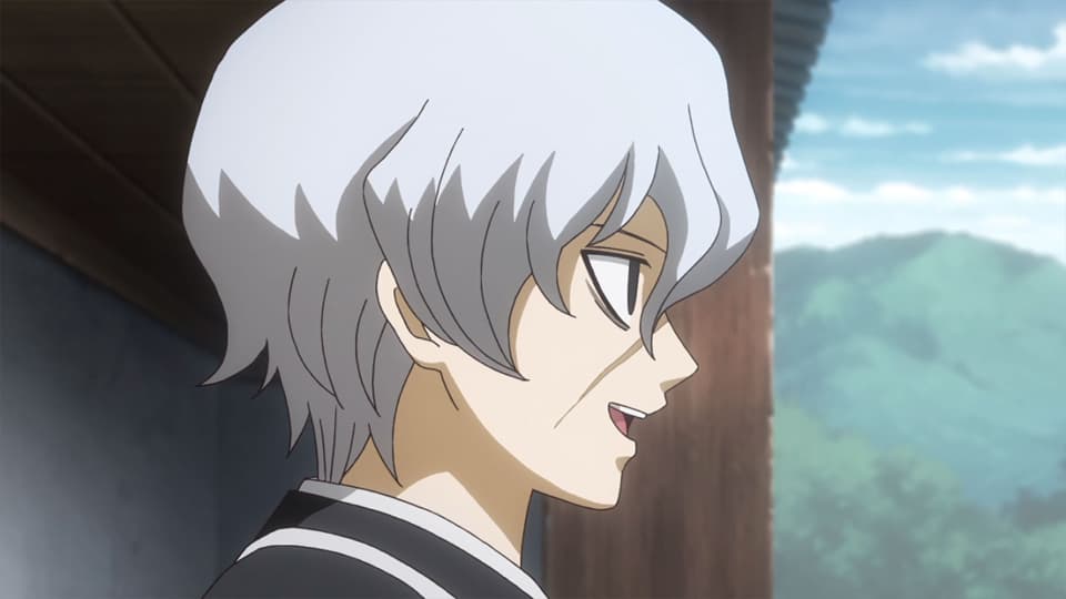 銀魂　吉田松陽 アニメ銀魂＆3年Z組銀八先生 on X: 