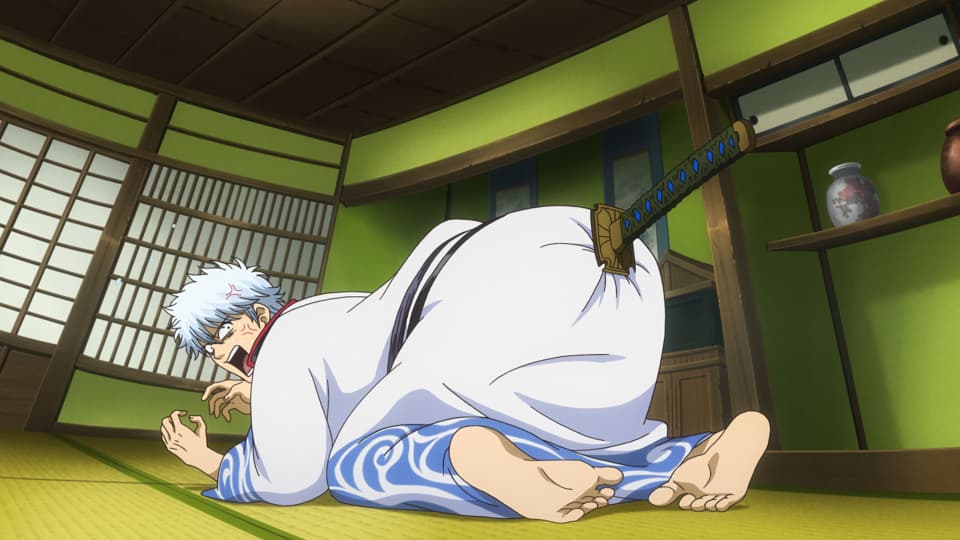 銀魂 - 銀魂． - 334話 (アニメ) | 無料動画・見逃し配信を見るなら