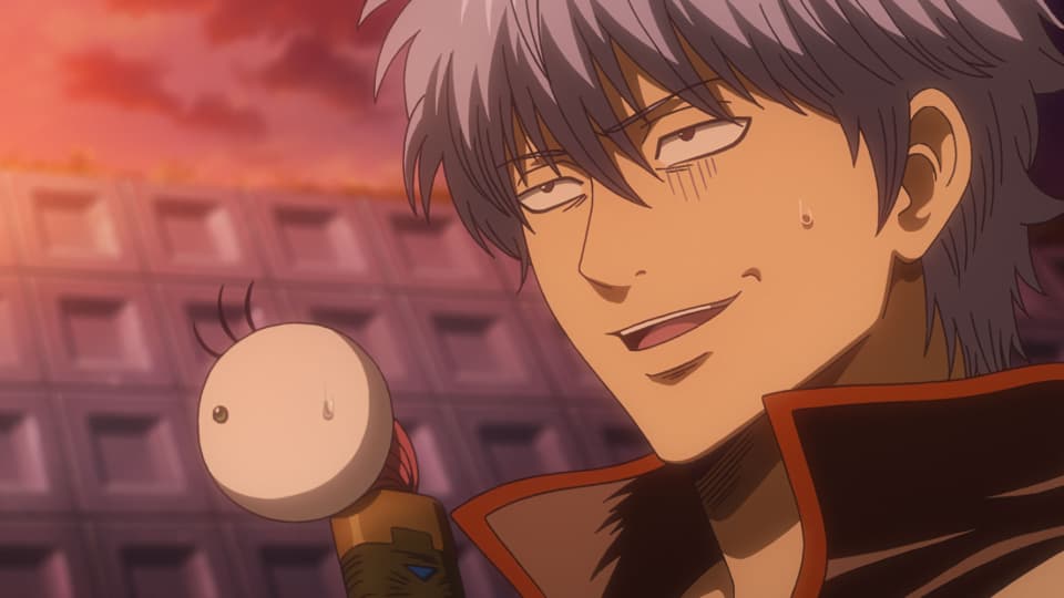 銀魂 - 銀魂． - 336話 (アニメ) | 無料動画・見逃し配信を見る