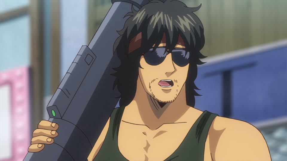 銀魂 - 銀魂． - 346話 (アニメ) | 無料動画・見逃し配信を見る