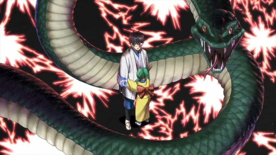 銀魂 - 銀魂． - 362話 (アニメ) | 無料動画・見逃し配信を見るなら