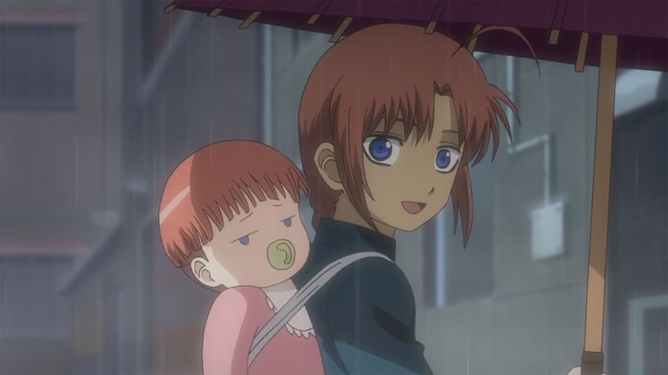 銀魂 - 銀魂． - 325話 (アニメ) | 無料動画・見逃し配信を見るなら