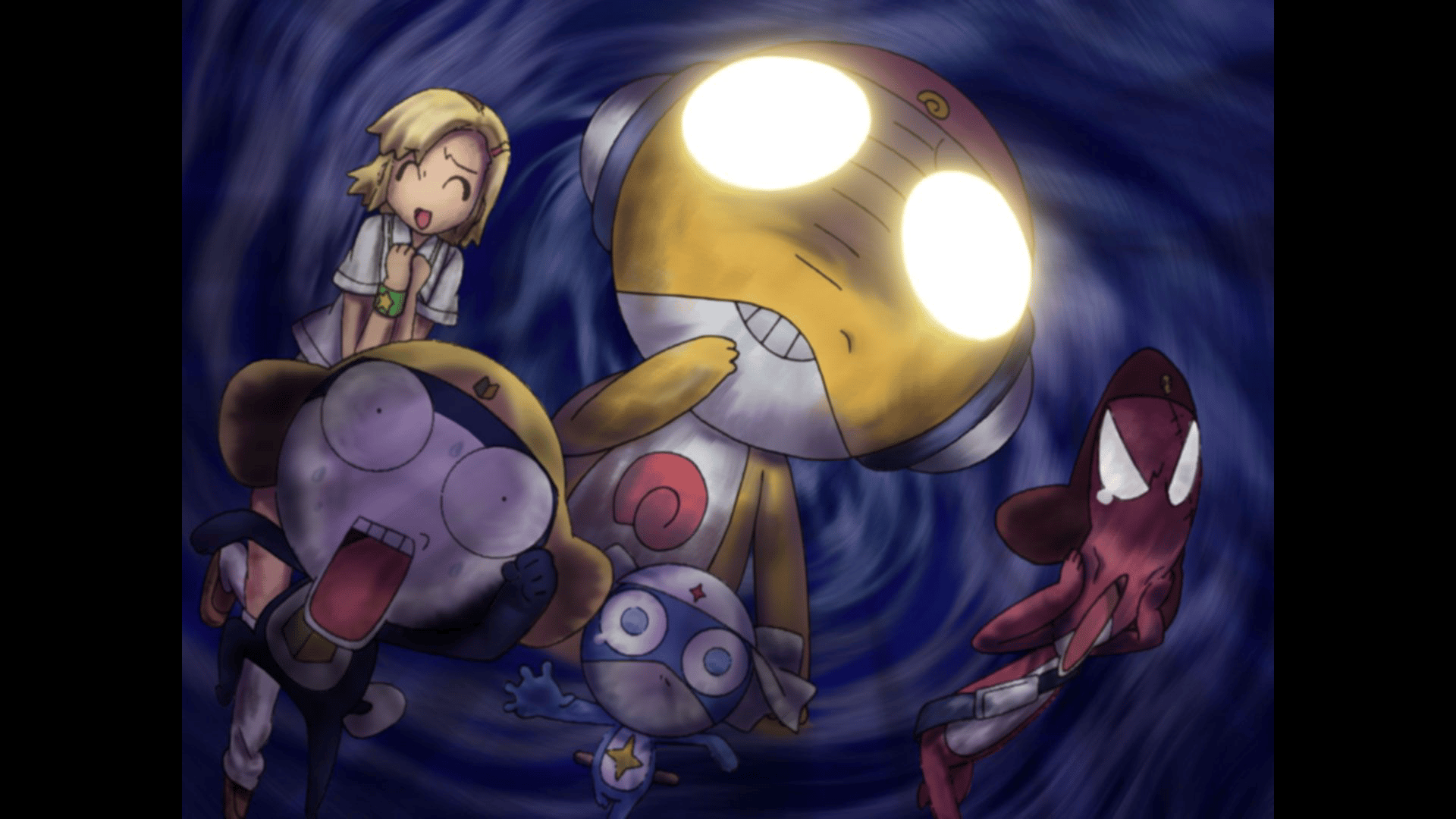 ケロロ軍曹 - 4thシーズン - 165話 (アニメ) | 無料動画・見逃し配信を