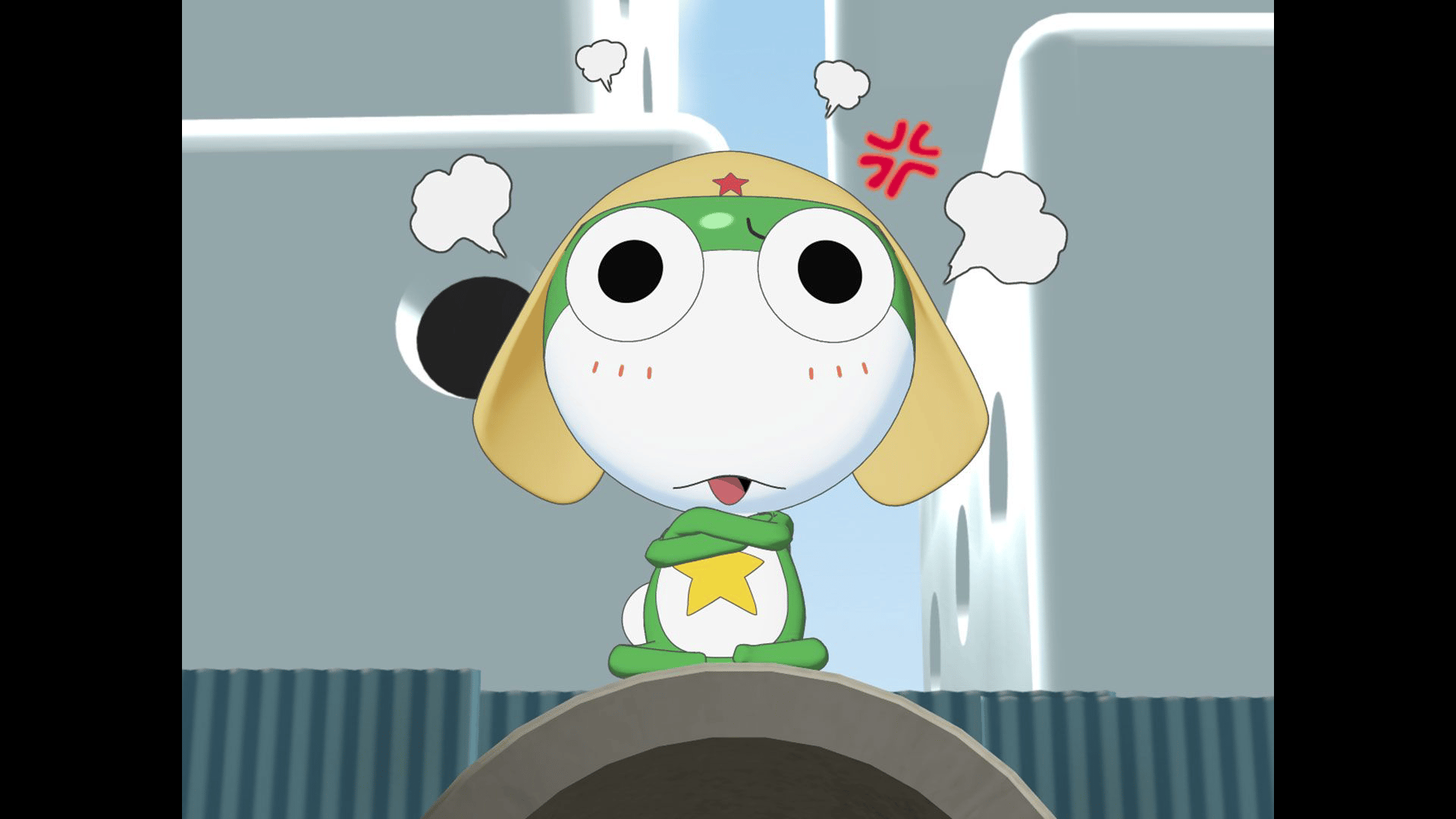 ケロロ軍曹 - 4thシーズン - 198話 (アニメ) | 無料動画・見逃し配信を