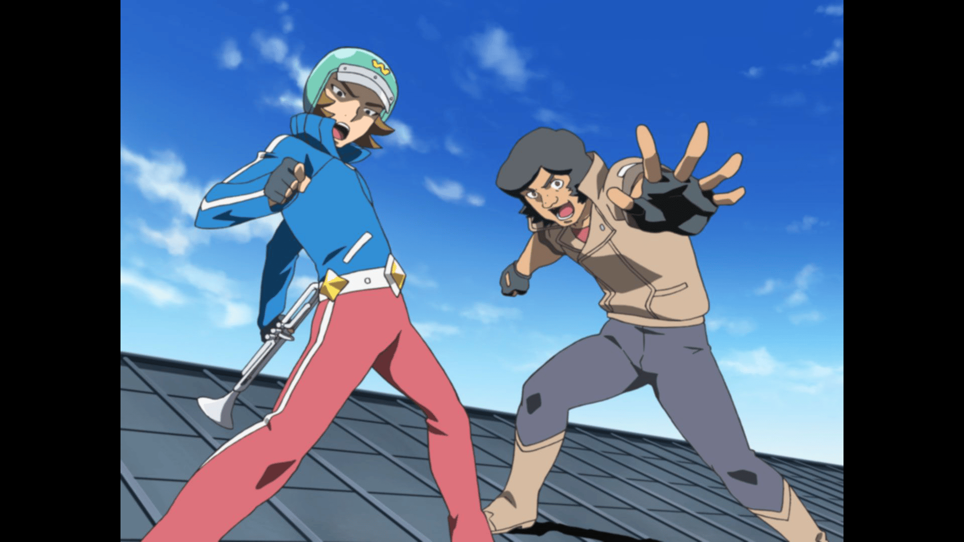 ケロロ軍曹 - 6thシーズン - 第272話 ウェットルキング対556！ で