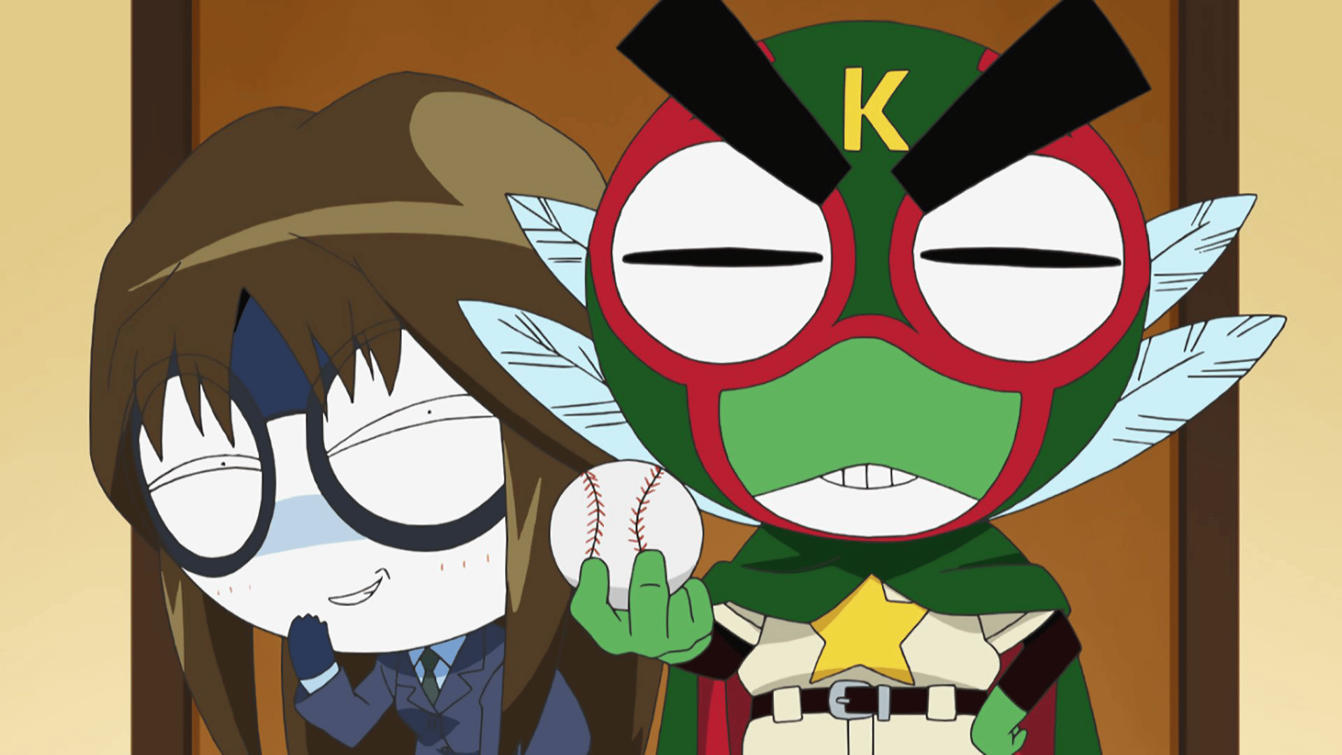 ケロロ軍曹 - 7thシーズン - 339話 (アニメ) | 無料動画・見逃し配信を