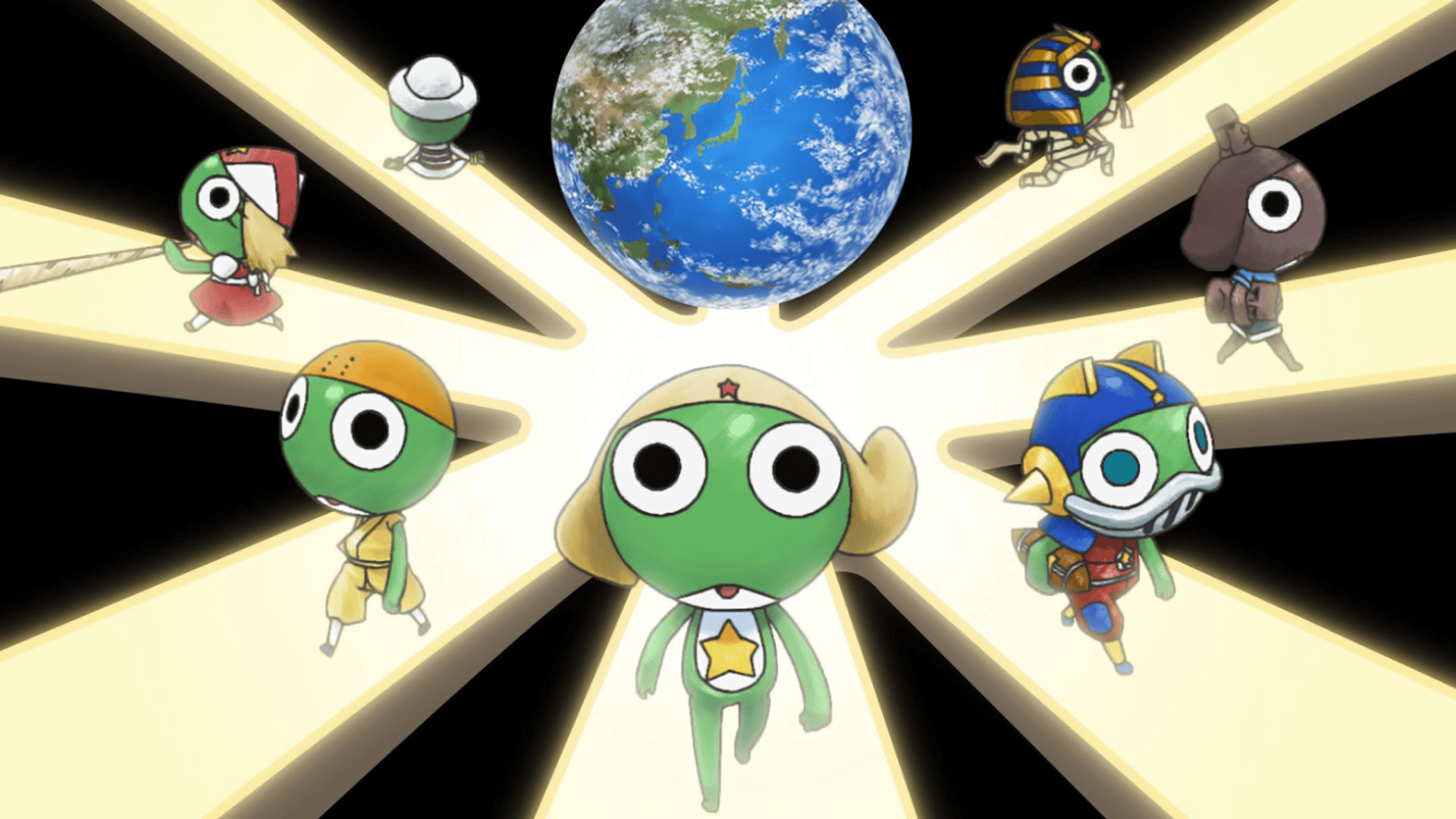 ケロロ軍曹 - 7thシーズン - 358話 (アニメ) | 無料動画・見逃し配信を