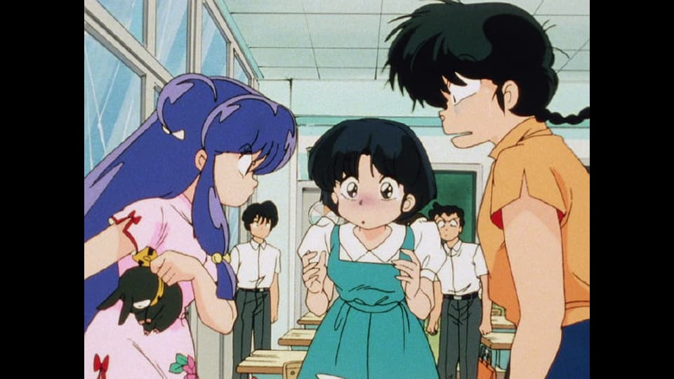 らんま1/2 デジタルリマスター版 第1シーズン #19〜21 | 新しい未来の