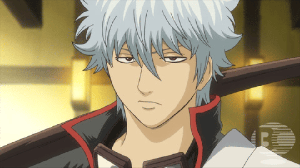 劇場版 銀魂 新訳紅桜篇　坂田銀時　顔アップ　劇場上映生フィルムコマ 5182xZ2KdCL._UF894,1000_QL80_.jpg