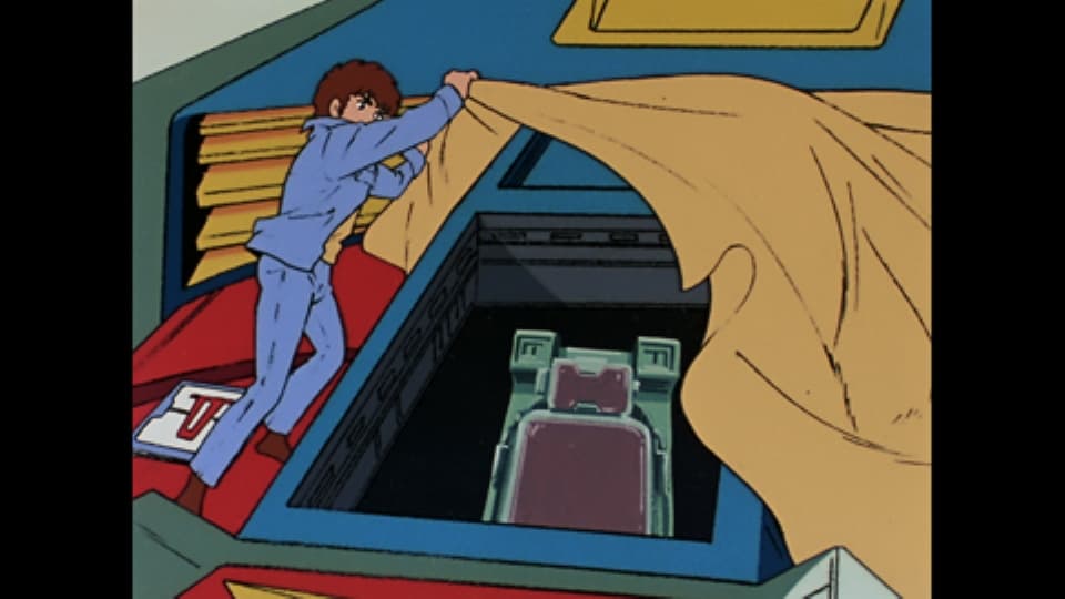 機動戦士ガンダム - 機動戦士ガンダム - 18話 (アニメ) | 無料