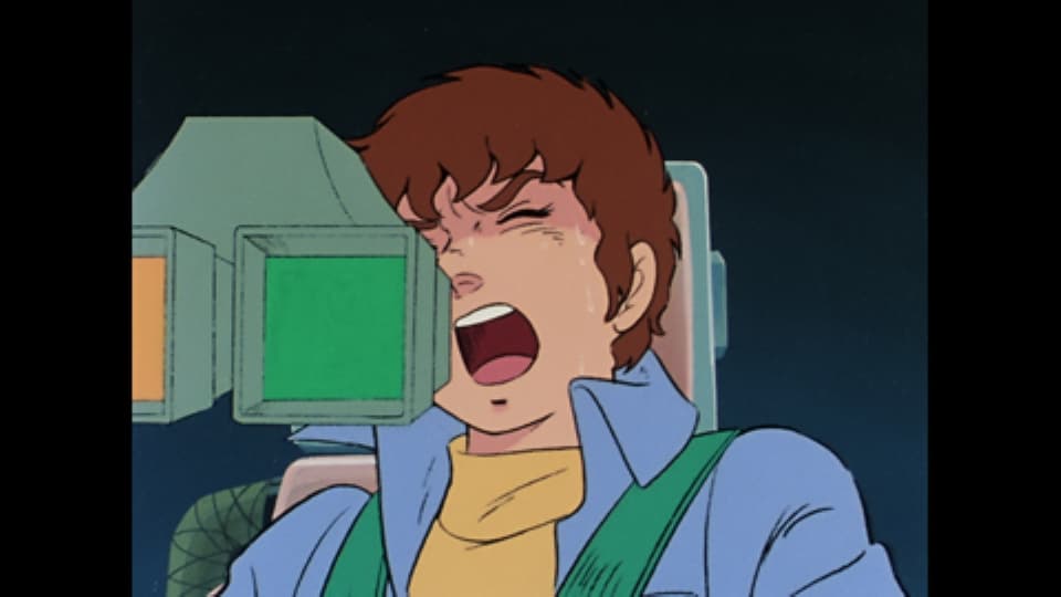 機動戦士ガンダム - 機動戦士ガンダム - 18話 (アニメ) | 無料