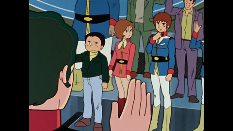 機動戦士ガンダム - 機動戦士ガンダム - 18話 (アニメ) | 無料