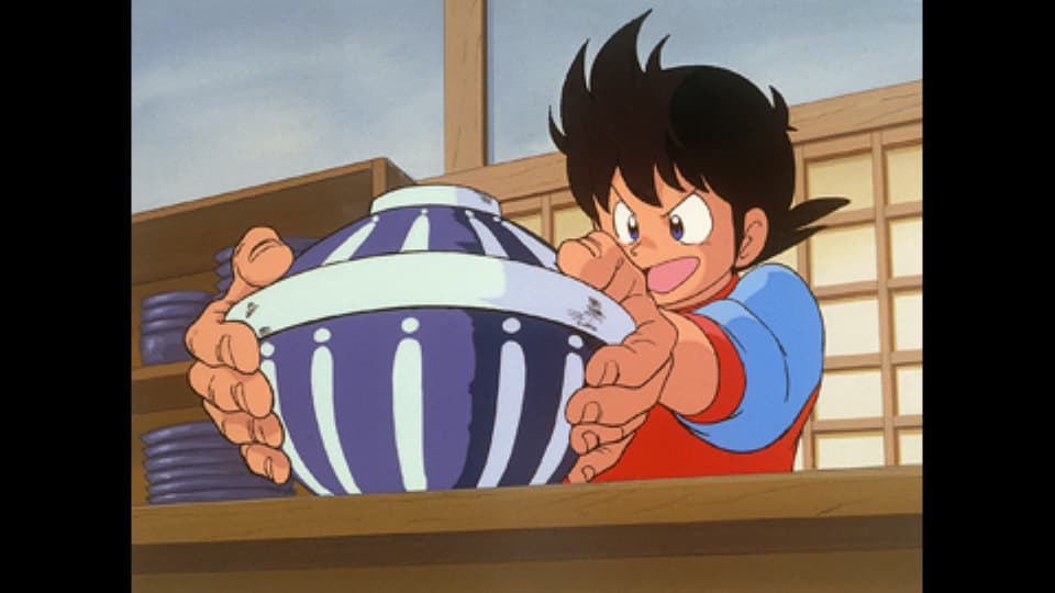 ミスター味っ子 台本 #21 シナリオ台本 「料理人グランプリ予選始まる