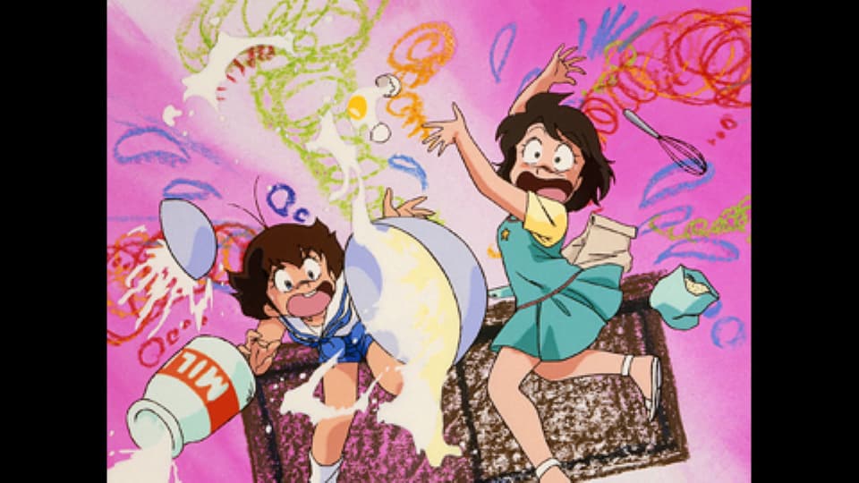 放送開始30周年記念】ミスター味っ子 #91〜92 | 新しい未来のテレビ