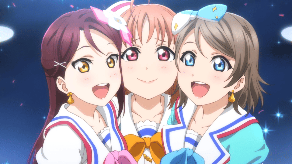 ラブライブ！サンシャイン!!TVアニメ2期 - ラブライブ！サンシャイン