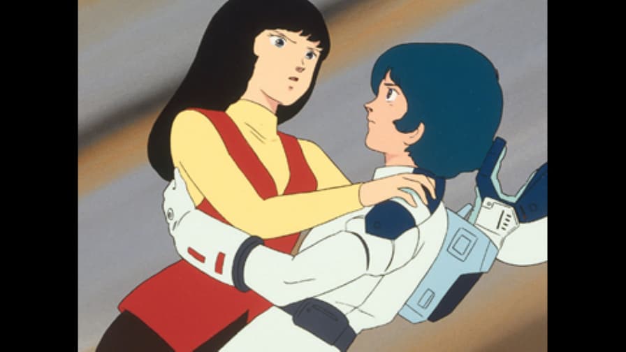 機動戦士Ζガンダム - 機動戦士Ζガンダム - 10話 (アニメ) | 無料 機動戦士Ζガンダム - 機動戦士Ζガンダム - 10話 (アニメ) | 無料