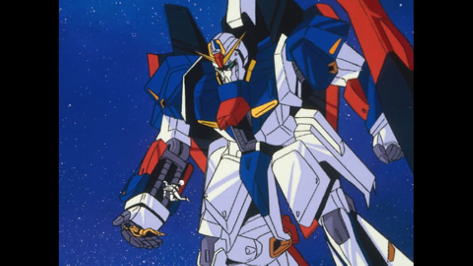 機動戦士Ζガンダム #49～50【みんなのアニメ2で配信中】 | 新しい未来