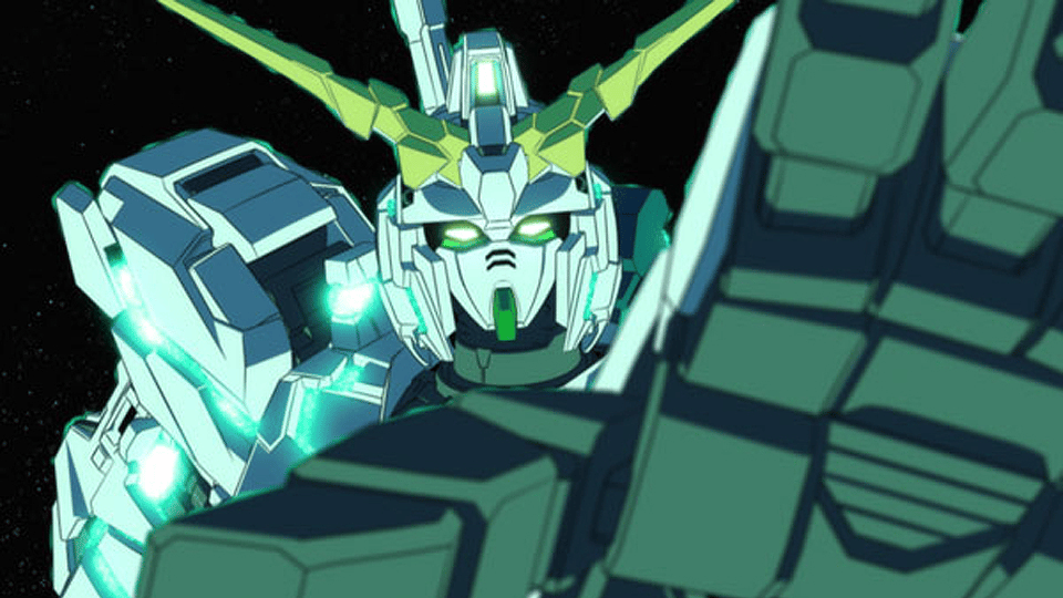 機動戦士ガンダムユニコーン RE:0096 #19〜22 | 新しい未来のテレビ