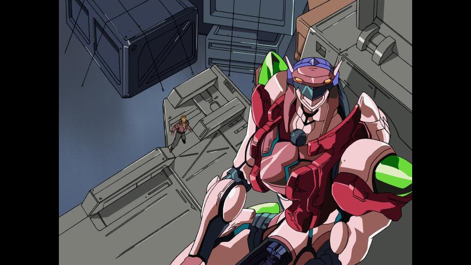 Z.O.E Dolores, i #1〜3