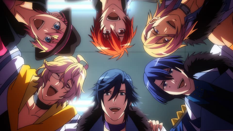 うたの☆プリンスさまっ♪ マジLOVE1000％ #13 | 新しい未来のテレビ