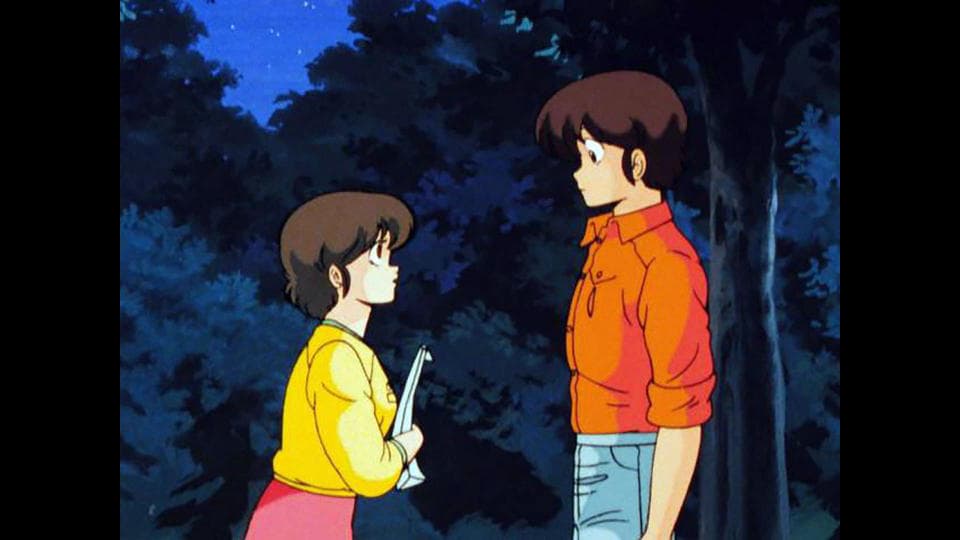 めぞん一刻 デジタルリマスター版 - シーズン1 - 12話 (アニメ) | 無料