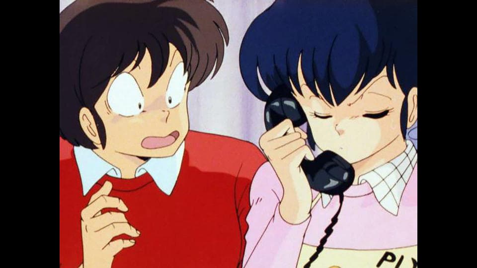 めぞん一刻 デジタルリマスター版 - シーズン1 - 13話 (アニメ) | 無料