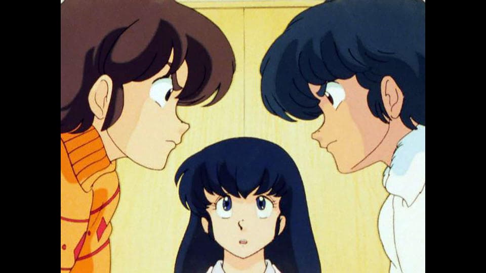 めぞん一刻 デジタルリマスター版 - シーズン1 - 16話 (アニメ) | 無料