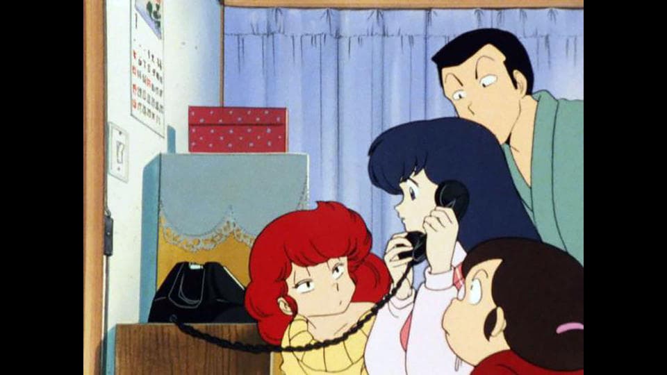 めぞん一刻 めぞん一刻 デジタルリマスター版 - シーズン1 - 20話 (アニメ) | 無料